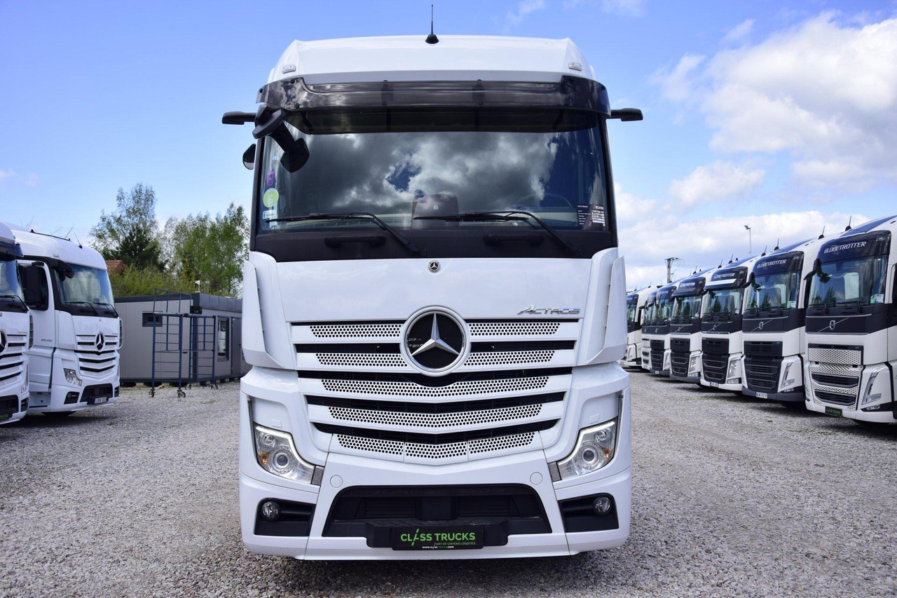 Mercedes-Benz Actros 5 1845 BigSpace - Cap tractor: Foto 2 Mercedes-Benz Actros 5 1845 BigSpace - Cap tractor: Foto 2