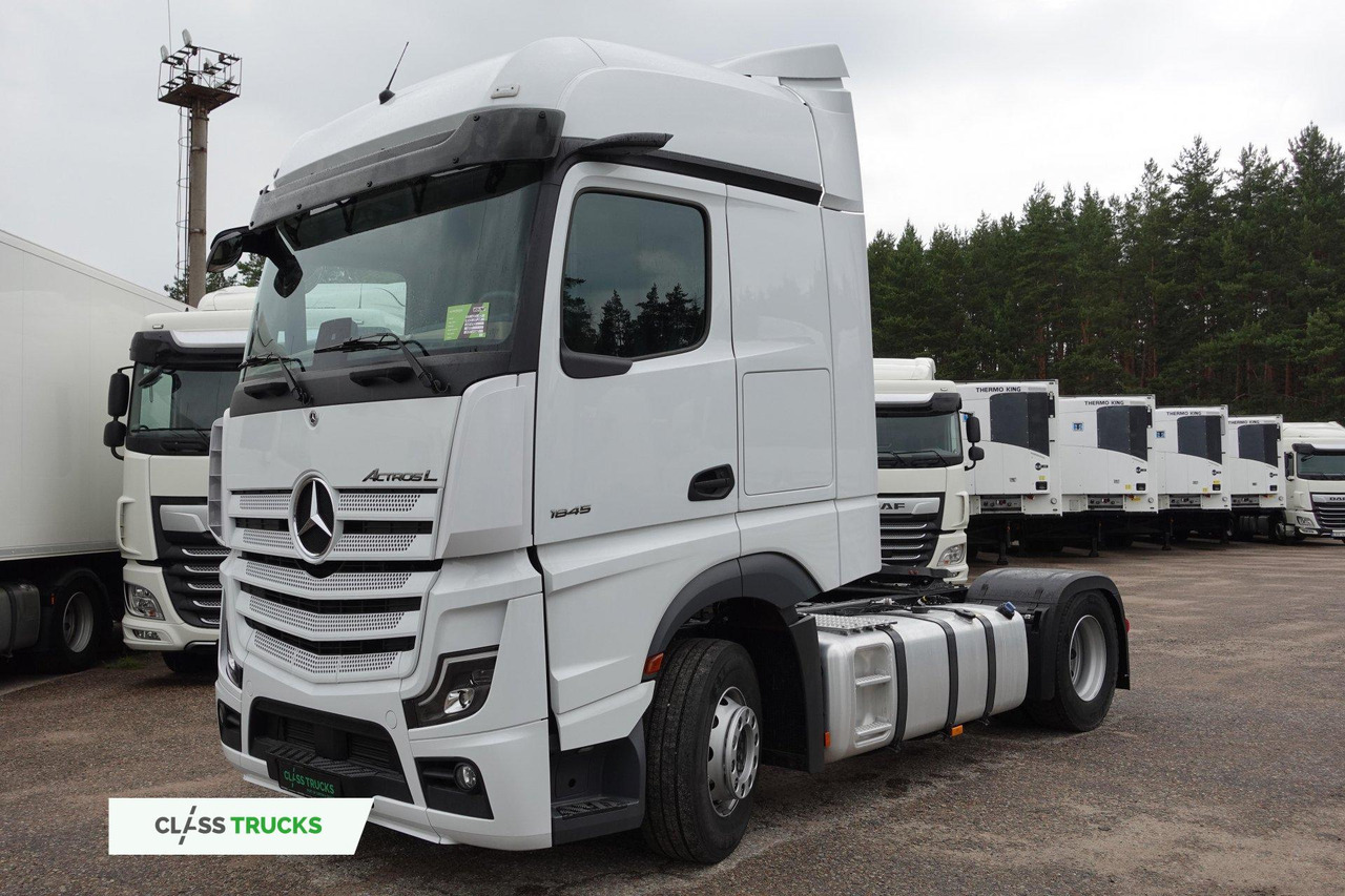 Mercedes-Benz Actros 5 1845 BigSpace - Cap tractor: Foto 1 Mercedes-Benz Actros 5 1845 BigSpace - Cap tractor: Foto 1