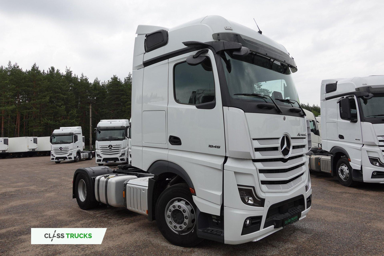 Mercedes-Benz Actros 5 1845 BigSpace - Cap tractor: Foto 3 Mercedes-Benz Actros 5 1845 BigSpace - Cap tractor: Foto 3