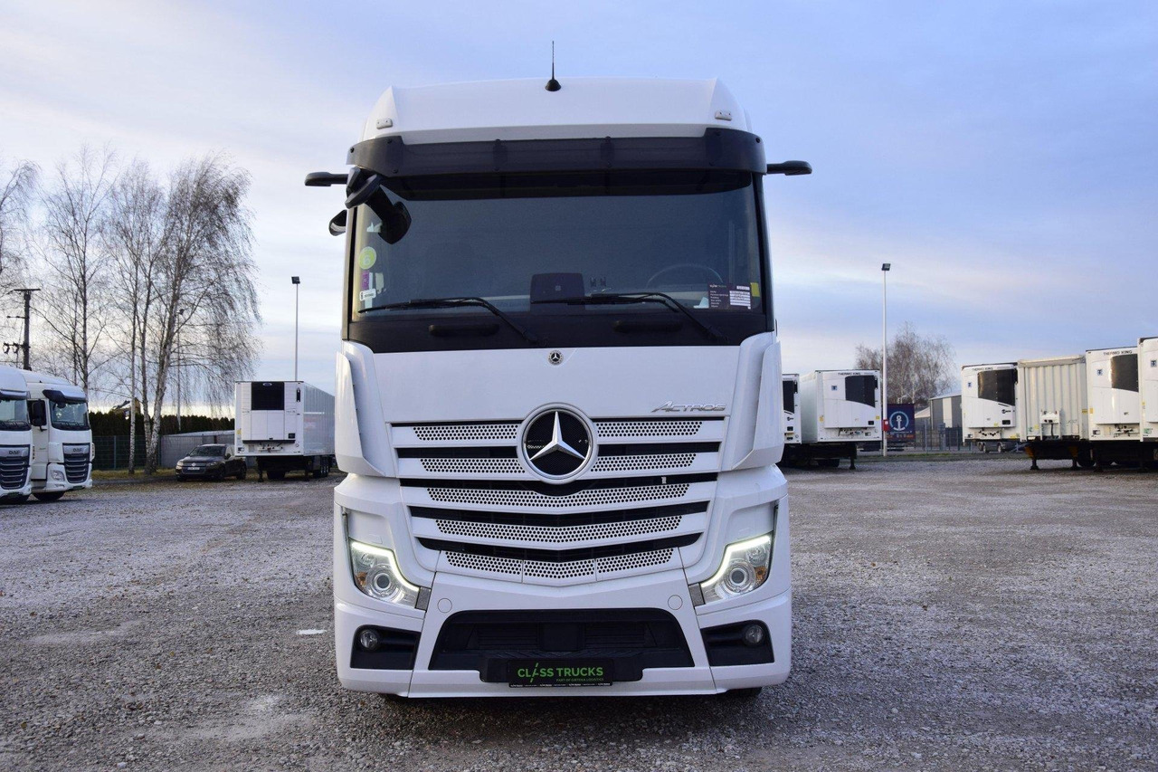 Mercedes-Benz Actros 5 1845 BigSpace - Cap tractor: Foto 2 Mercedes-Benz Actros 5 1845 BigSpace - Cap tractor: Foto 2