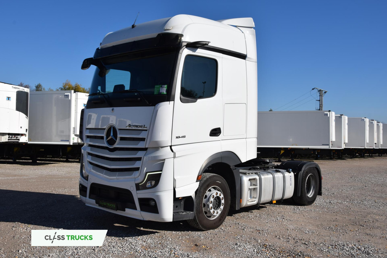 Mercedes-Benz Actros 5 1845 BigSpace - Cap tractor: Foto 1 Mercedes-Benz Actros 5 1845 BigSpace - Cap tractor: Foto 1