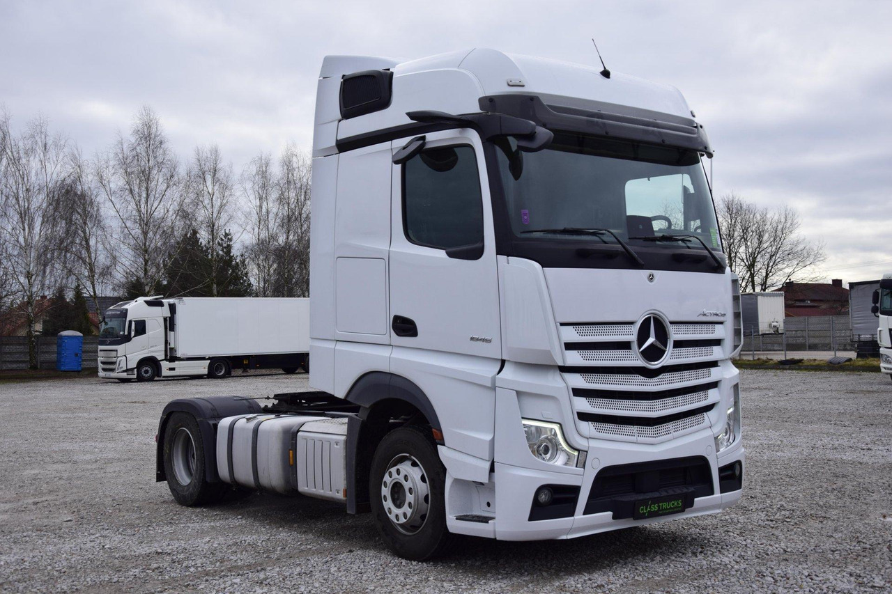 Mercedes-Benz Actros 5 1845 BigSpace - Cap tractor: Foto 3 Mercedes-Benz Actros 5 1845 BigSpace - Cap tractor: Foto 3