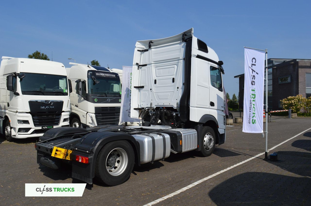 Mercedes-Benz Actros 5 1845 BigSpace - Cap tractor: Foto 4 Mercedes-Benz Actros 5 1845 BigSpace - Cap tractor: Foto 4
