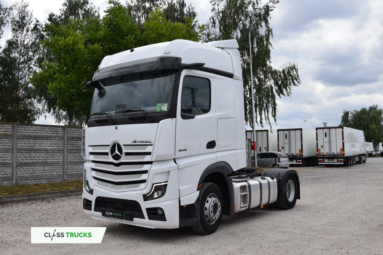 Mercedes-Benz Actros 5 1845 BigSpace - Cap tractor: Foto 1 Mercedes-Benz Actros 5 1845 BigSpace - Cap tractor: Foto 1