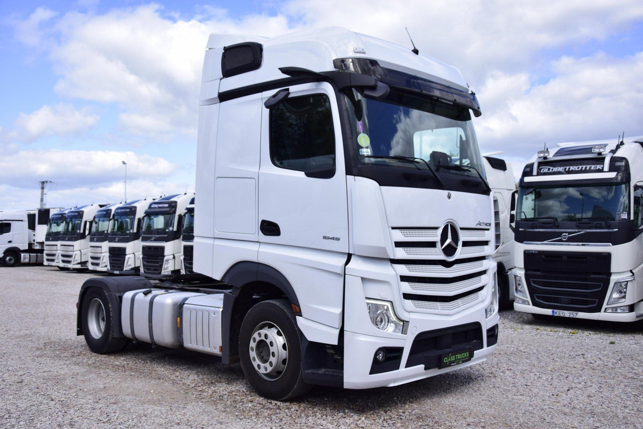 Mercedes-Benz Actros 5 1845 BigSpace - Cap tractor: Foto 3 Mercedes-Benz Actros 5 1845 BigSpace - Cap tractor: Foto 3