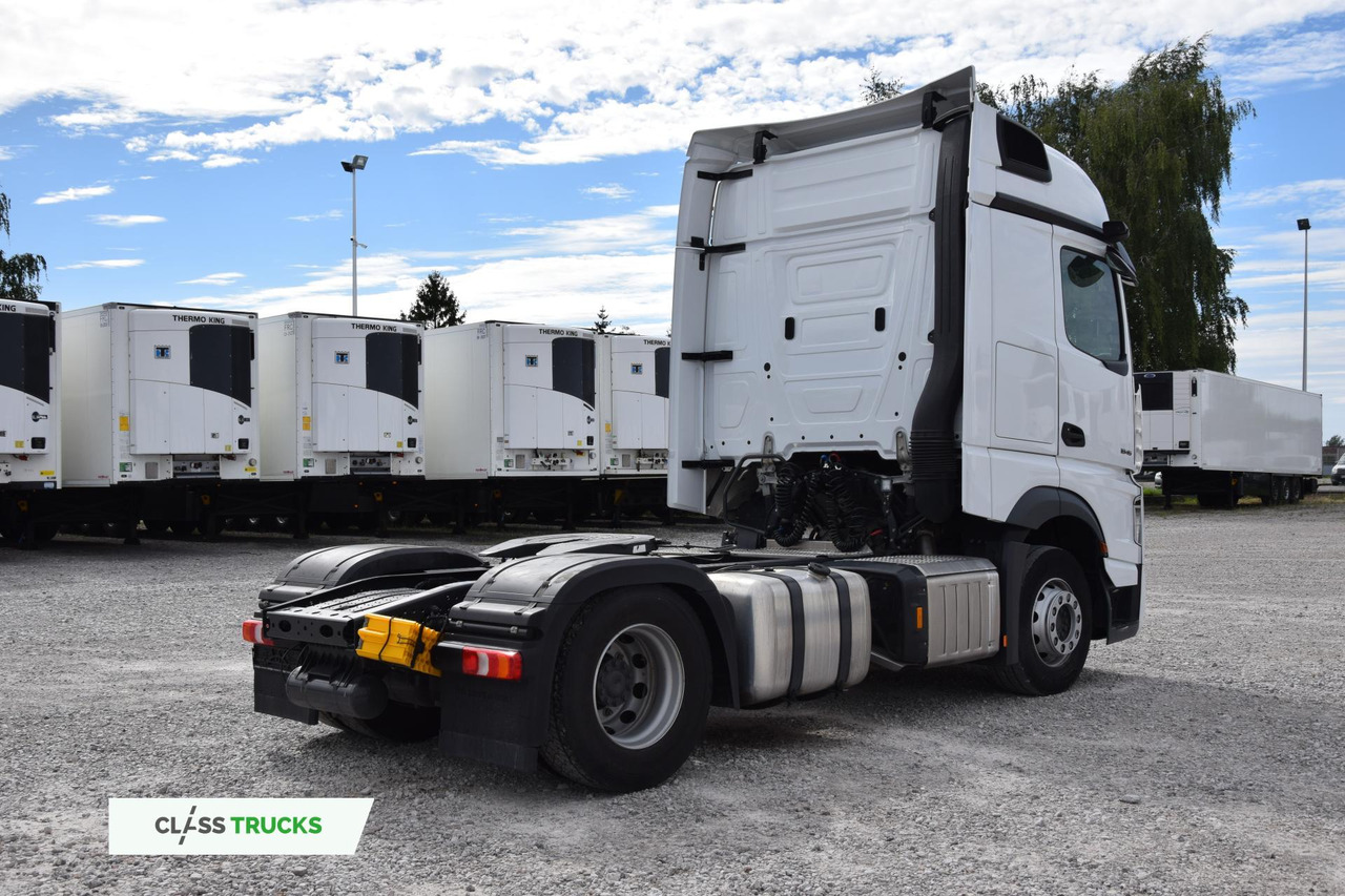 Mercedes-Benz Actros 5 1845 BigSpace - Cap tractor: Foto 4 Mercedes-Benz Actros 5 1845 BigSpace - Cap tractor: Foto 4