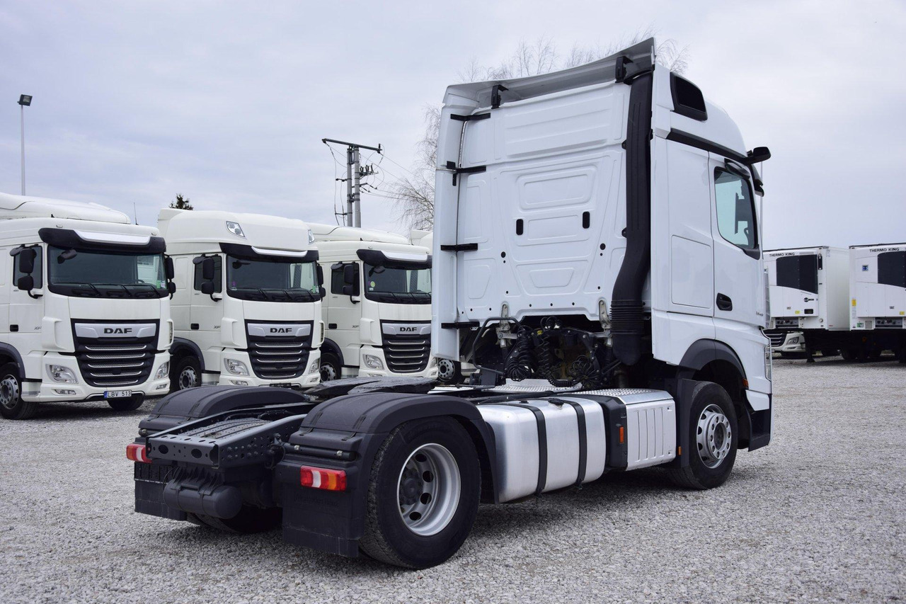 Mercedes-Benz Actros 5 1845 BigSpace - Cap tractor: Foto 4 Mercedes-Benz Actros 5 1845 BigSpace - Cap tractor: Foto 4