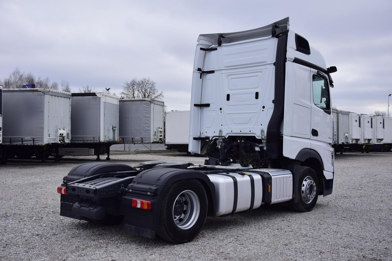 Mercedes-Benz Actros 5 1845 BigSpace - Cap tractor: Foto 4 Mercedes-Benz Actros 5 1845 BigSpace - Cap tractor: Foto 4