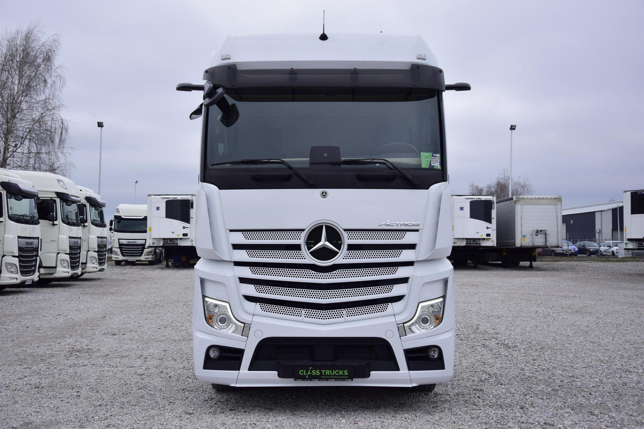 Mercedes-Benz Actros 5 1845 BigSpace - Cap tractor: Foto 2 Mercedes-Benz Actros 5 1845 BigSpace - Cap tractor: Foto 2