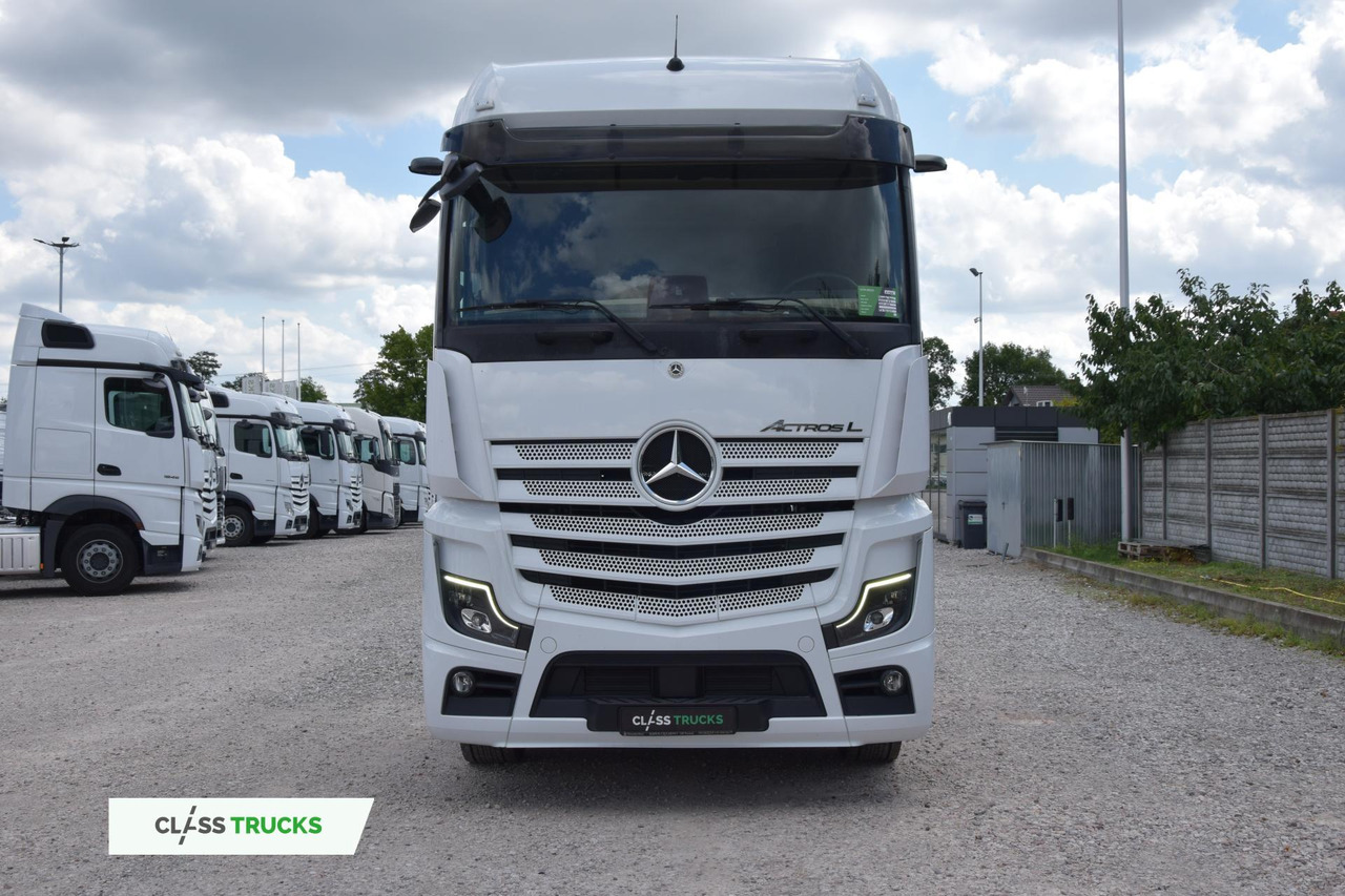 Mercedes-Benz Actros 5 1845 BigSpace - Cap tractor: Foto 2 Mercedes-Benz Actros 5 1845 BigSpace - Cap tractor: Foto 2