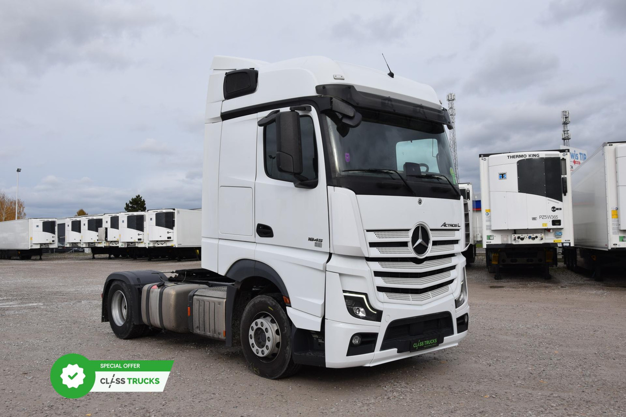 Mercedes-Benz Actros 5 1845 BigSpace - Cap tractor: Foto 3 Mercedes-Benz Actros 5 1845 BigSpace - Cap tractor: Foto 3