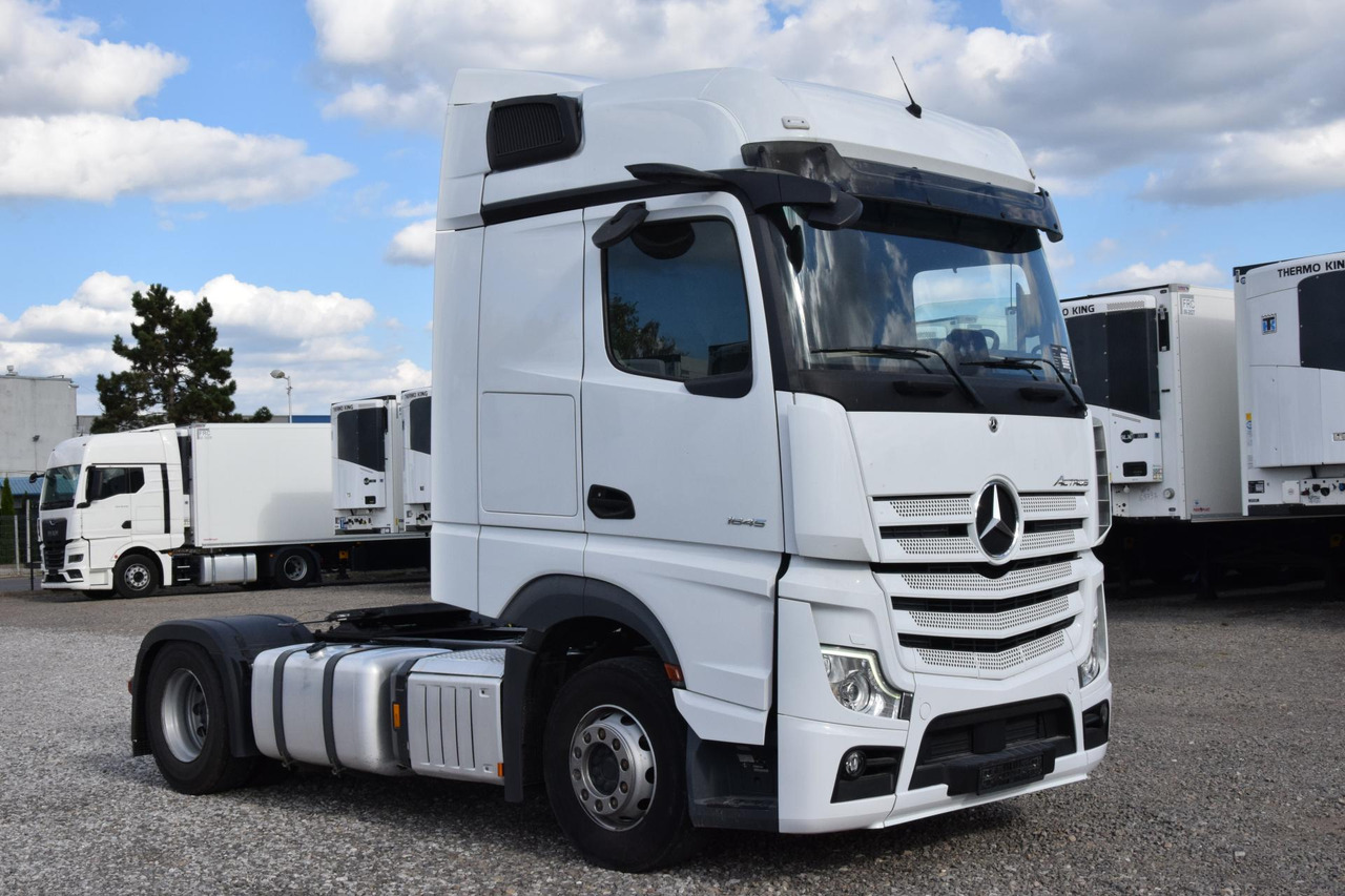 Mercedes-Benz Actros 5 1845 BigSpace - Cap tractor: Foto 3 Mercedes-Benz Actros 5 1845 BigSpace - Cap tractor: Foto 3