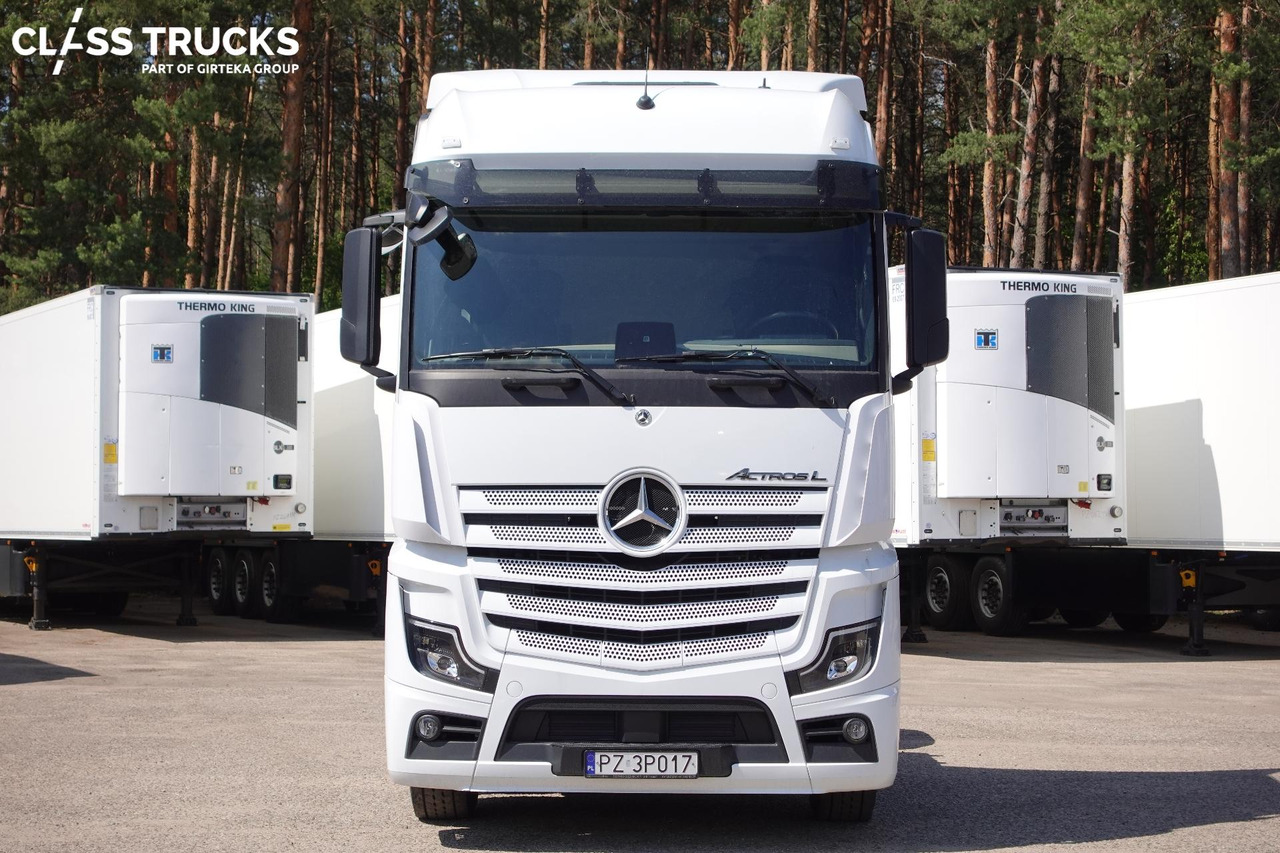 Mercedes-Benz Actros 5 1845 BigSpace - Cap tractor: Foto 2 Mercedes-Benz Actros 5 1845 BigSpace - Cap tractor: Foto 2