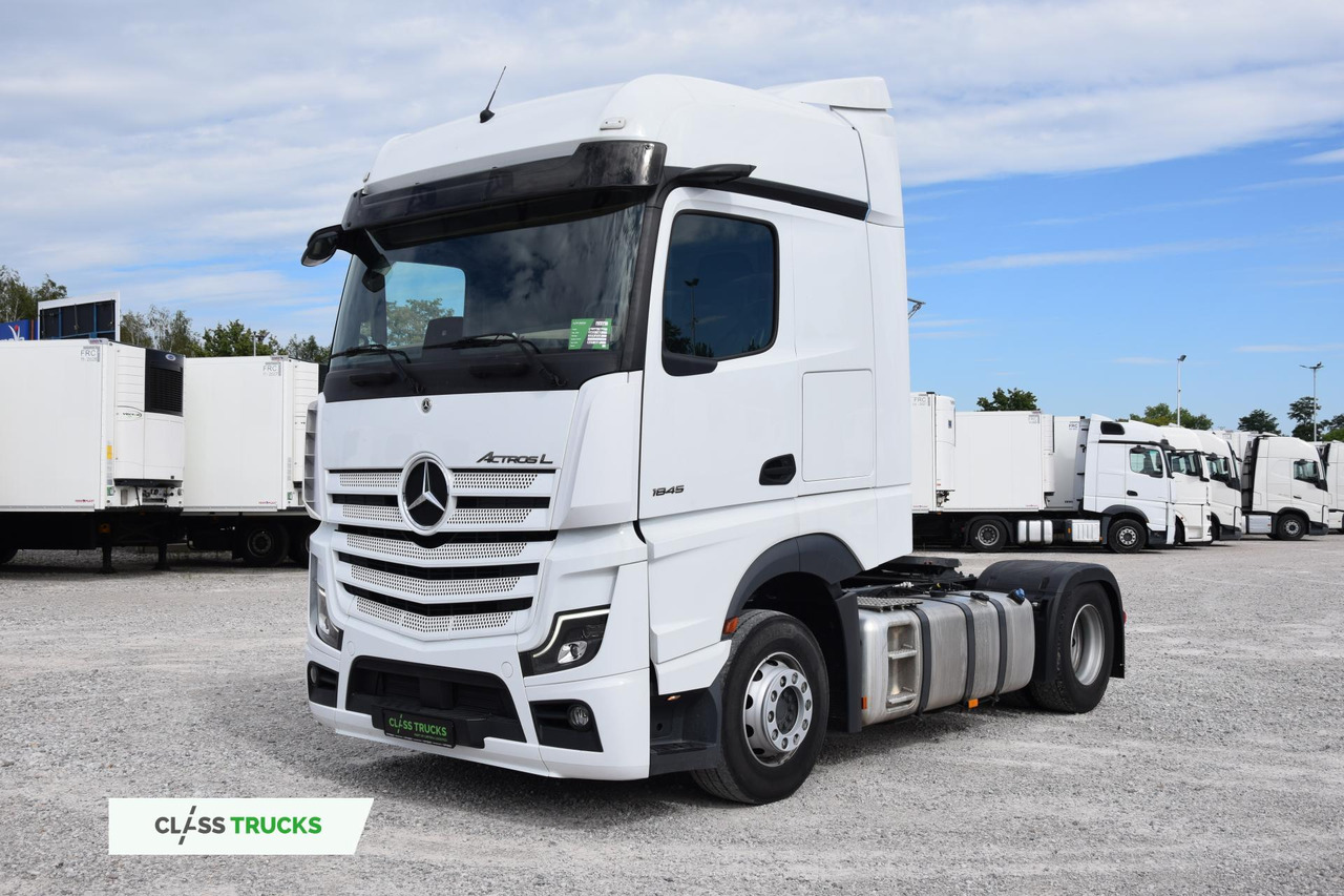Mercedes-Benz Actros 5 1845 BigSpace - Cap tractor: Foto 1 Mercedes-Benz Actros 5 1845 BigSpace - Cap tractor: Foto 1