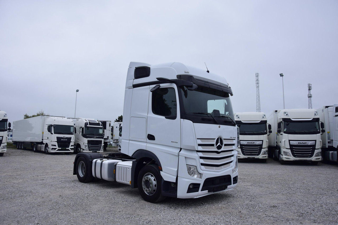 Mercedes-Benz Actros 5 1845 BigSpace - Cap tractor: Foto 3 Mercedes-Benz Actros 5 1845 BigSpace - Cap tractor: Foto 3