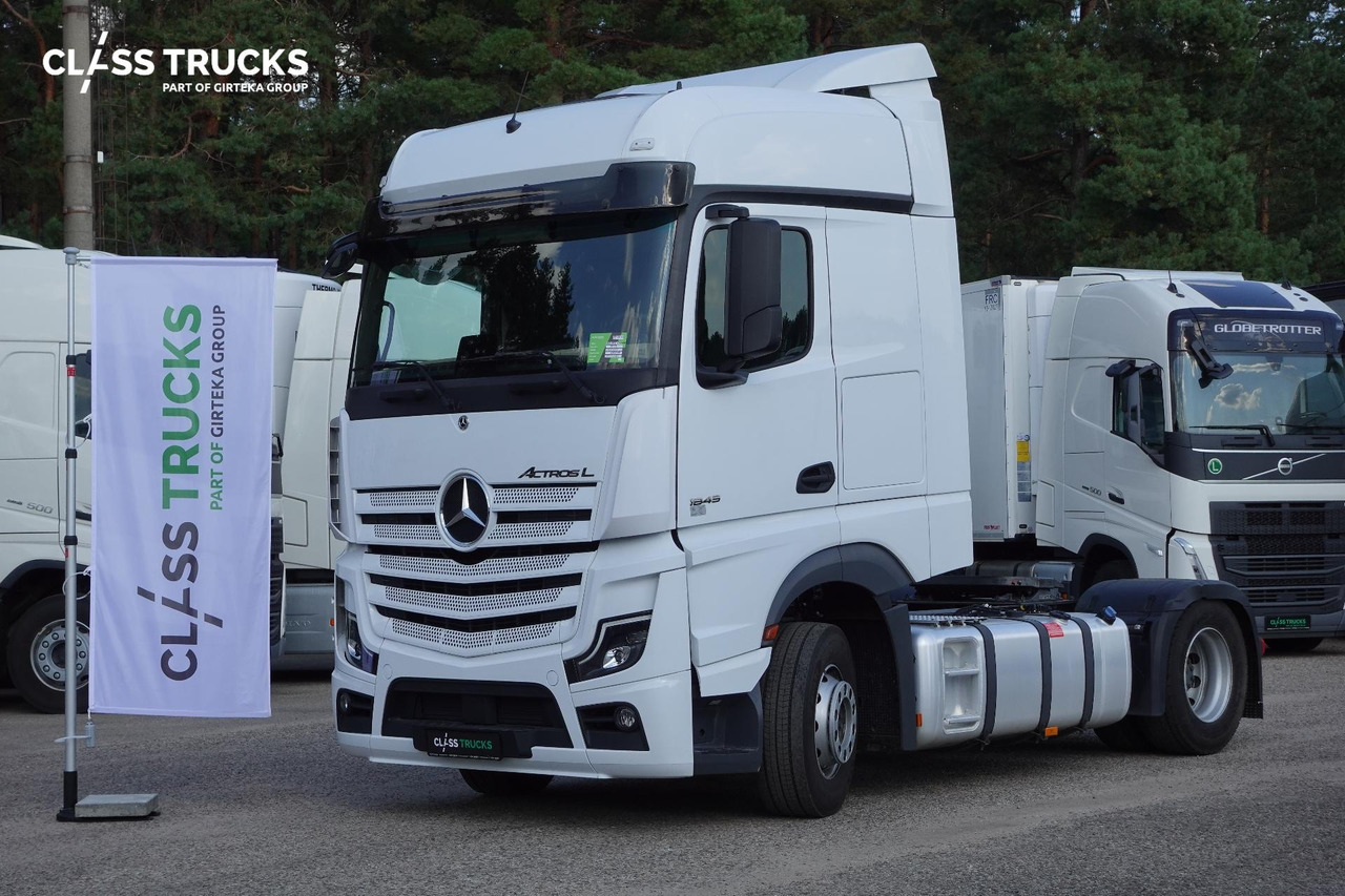 Mercedes-Benz Actros 5 1845 BigSpace - Cap tractor: Foto 1 Mercedes-Benz Actros 5 1845 BigSpace - Cap tractor: Foto 1