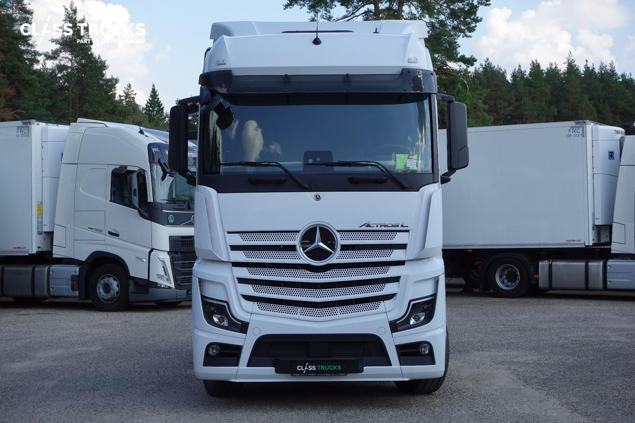 Mercedes-Benz Actros 5 1845 BigSpace - Cap tractor: Foto 2 Mercedes-Benz Actros 5 1845 BigSpace - Cap tractor: Foto 2