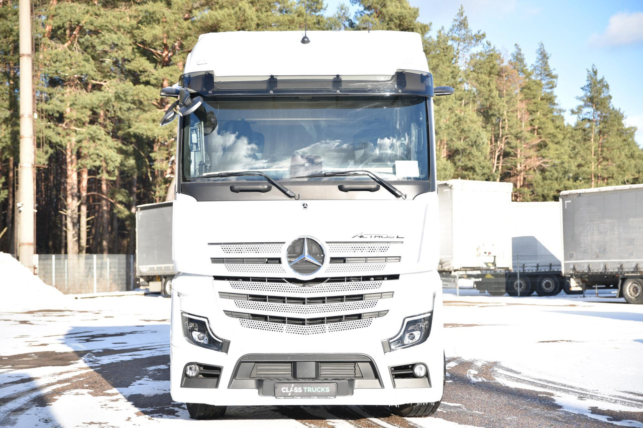 Mercedes-Benz Actros 5 1845 BigSpace - Cap tractor: Foto 2 Mercedes-Benz Actros 5 1845 BigSpace - Cap tractor: Foto 2
