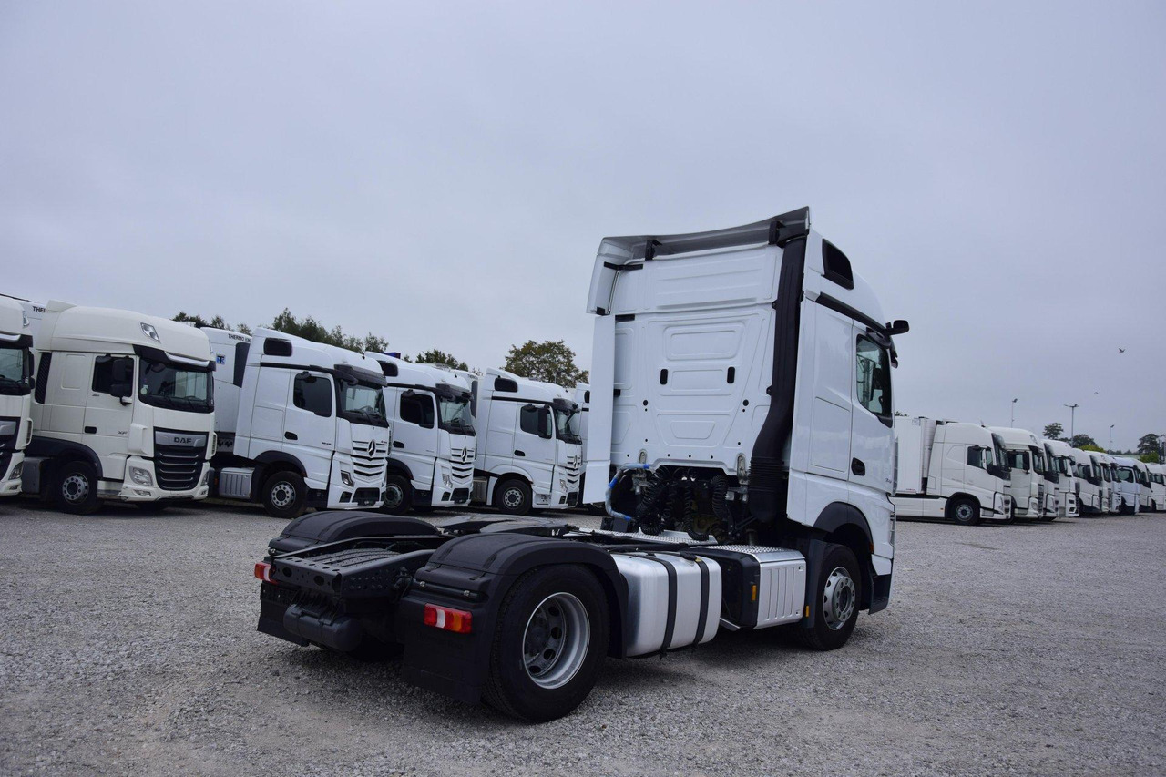 Mercedes-Benz Actros 5 1845 BigSpace - Cap tractor: Foto 4 Mercedes-Benz Actros 5 1845 BigSpace - Cap tractor: Foto 4