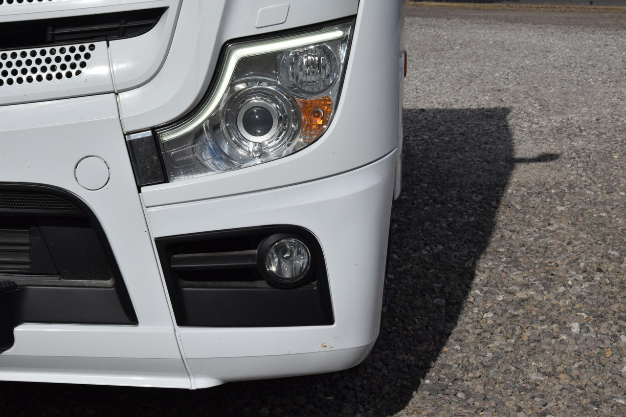 Mercedes-Benz Actros 5 1845 BigSpace - Cap tractor: Foto 4 Mercedes-Benz Actros 5 1845 BigSpace - Cap tractor: Foto 4