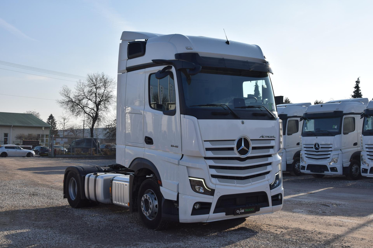 Mercedes-Benz Actros 5 1845 BigSpace - Cap tractor: Foto 3 Mercedes-Benz Actros 5 1845 BigSpace - Cap tractor: Foto 3