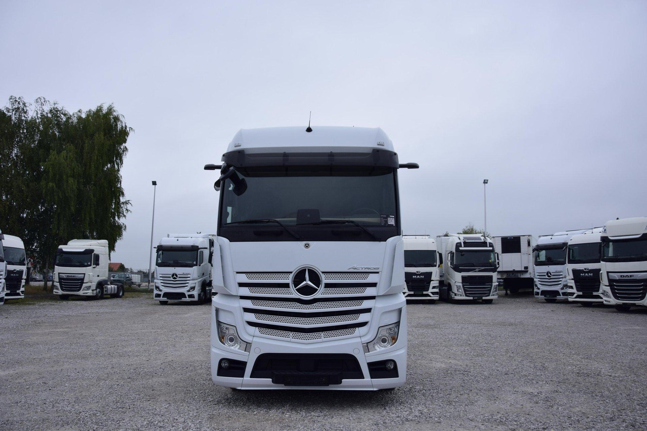 Mercedes-Benz Actros 5 1845 BigSpace - Cap tractor: Foto 2 Mercedes-Benz Actros 5 1845 BigSpace - Cap tractor: Foto 2