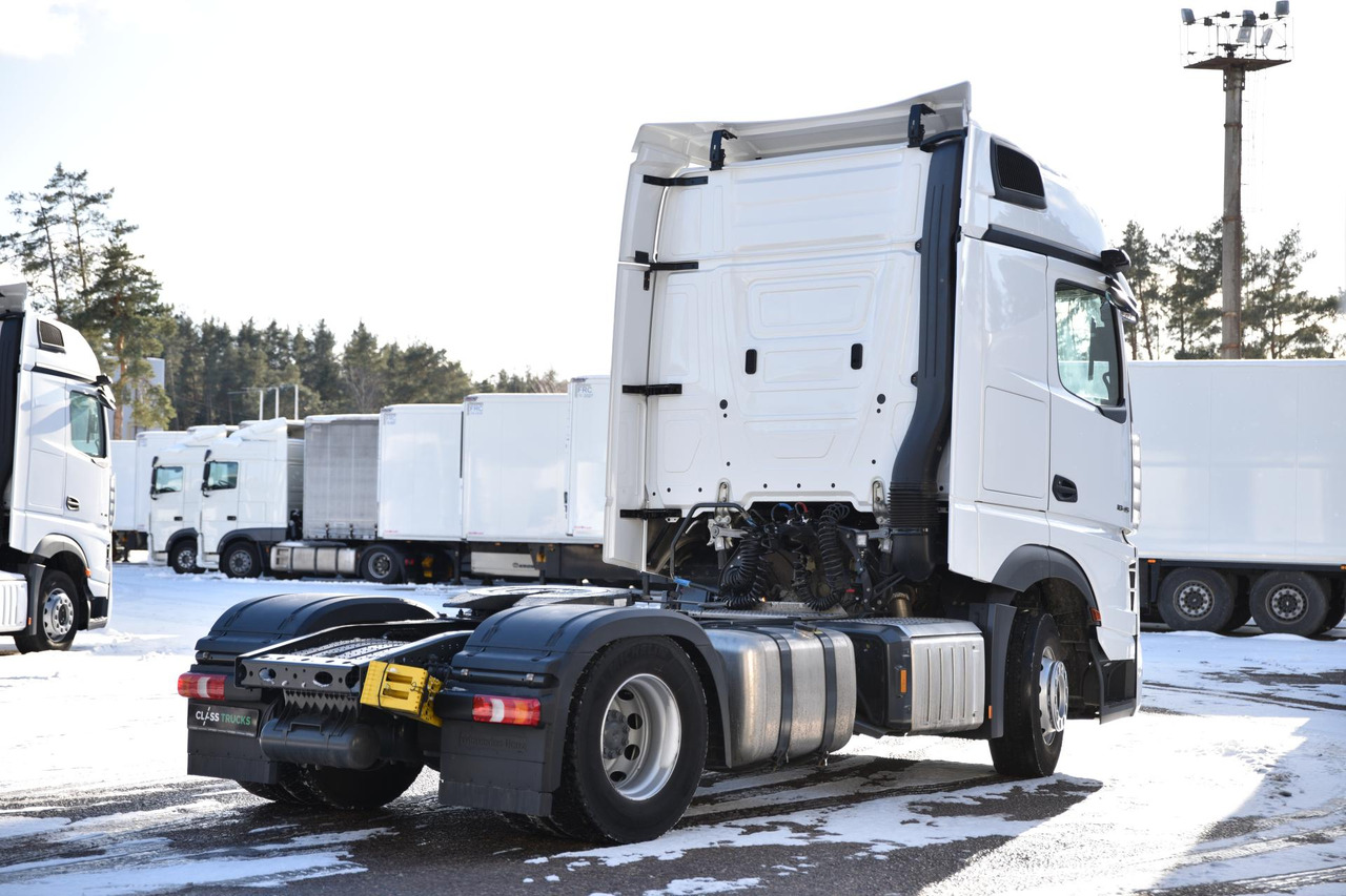 Mercedes-Benz Actros 5 1845 BigSpace - Cap tractor: Foto 4 Mercedes-Benz Actros 5 1845 BigSpace - Cap tractor: Foto 4