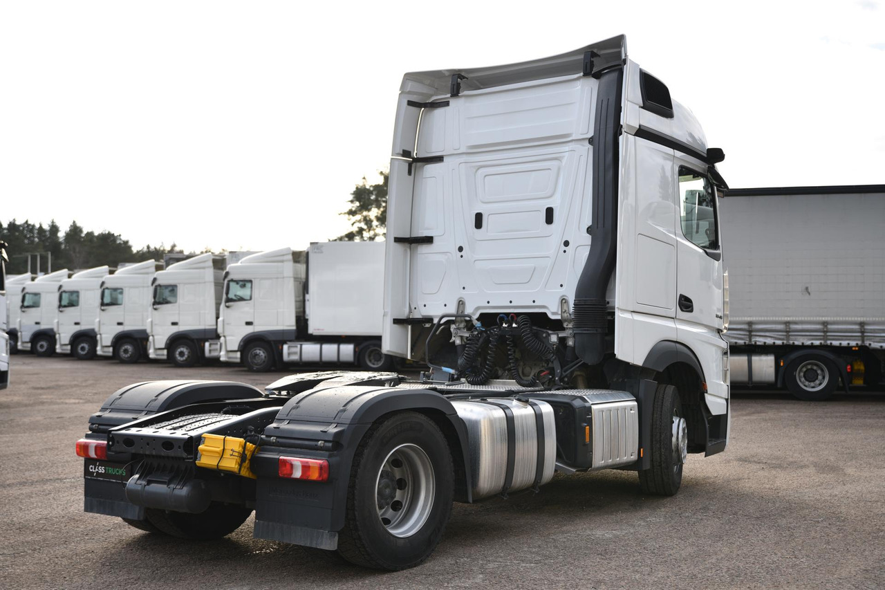 Mercedes-Benz Actros 5 1845 BigSpace - Cap tractor: Foto 4 Mercedes-Benz Actros 5 1845 BigSpace - Cap tractor: Foto 4