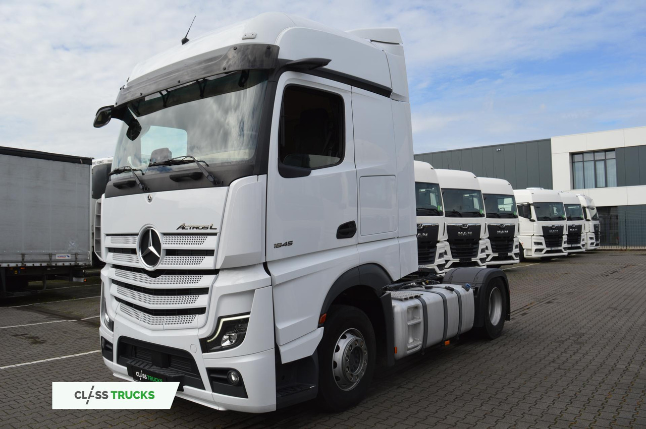 Mercedes-Benz Actros 5 1845 BigSpace - Cap tractor: Foto 1 Mercedes-Benz Actros 5 1845 BigSpace - Cap tractor: Foto 1