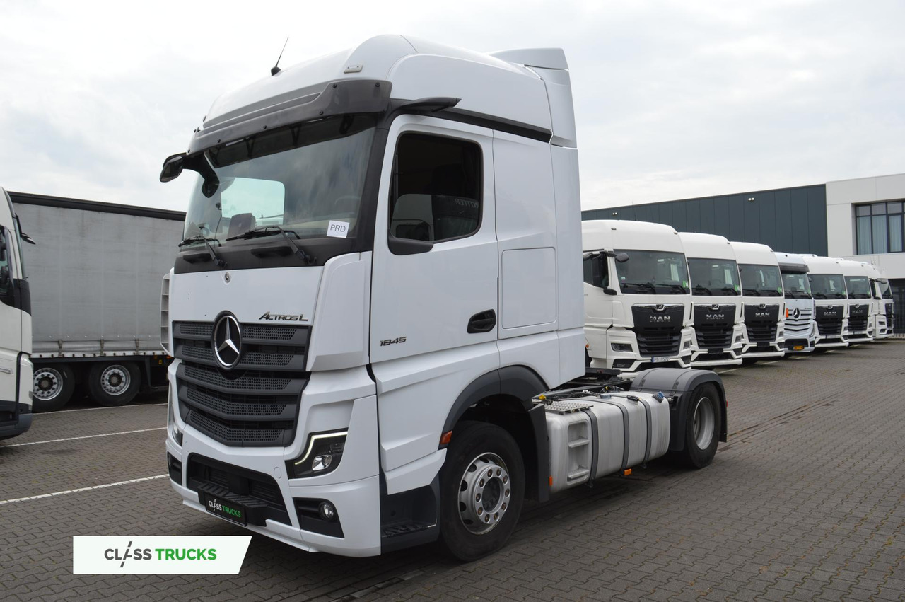 Mercedes-Benz Actros 5 1845 BigSpace - Cap tractor: Foto 1 Mercedes-Benz Actros 5 1845 BigSpace - Cap tractor: Foto 1