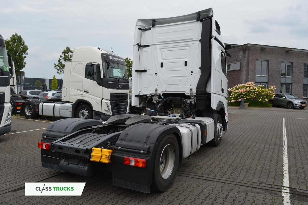 Mercedes-Benz Actros 5 1845 BigSpace - Cap tractor: Foto 4 Mercedes-Benz Actros 5 1845 BigSpace - Cap tractor: Foto 4