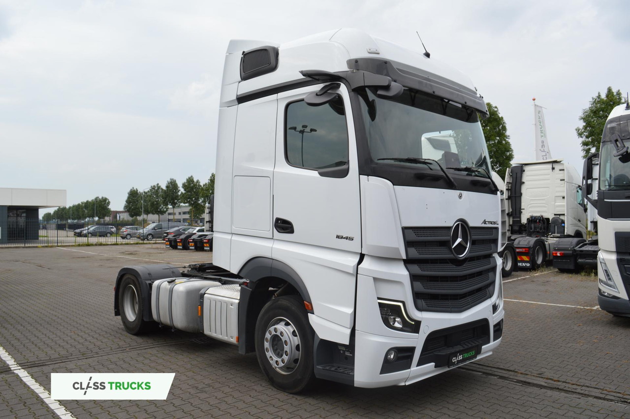 Mercedes-Benz Actros 5 1845 BigSpace - Cap tractor: Foto 3 Mercedes-Benz Actros 5 1845 BigSpace - Cap tractor: Foto 3