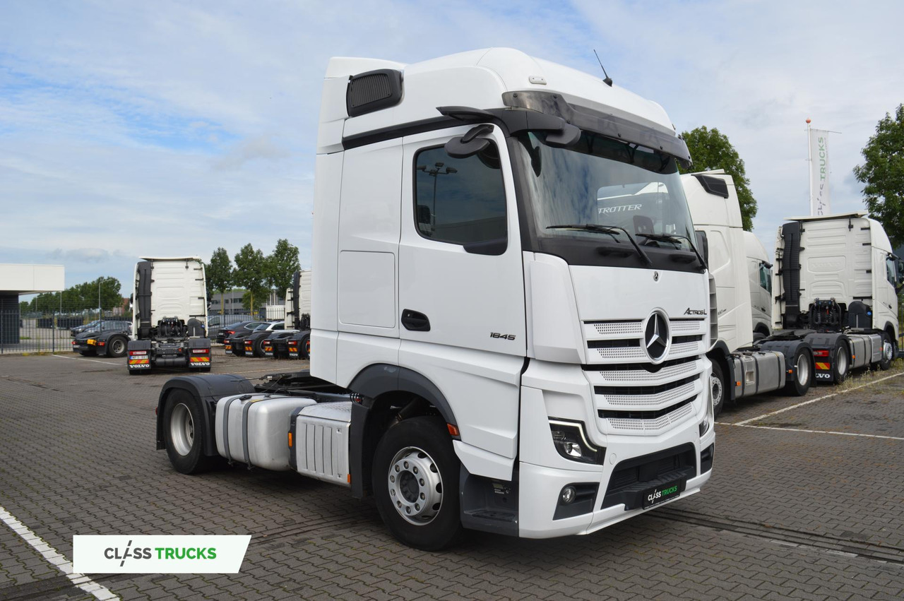 Mercedes-Benz Actros 5 1845 BigSpace - Cap tractor: Foto 3 Mercedes-Benz Actros 5 1845 BigSpace - Cap tractor: Foto 3