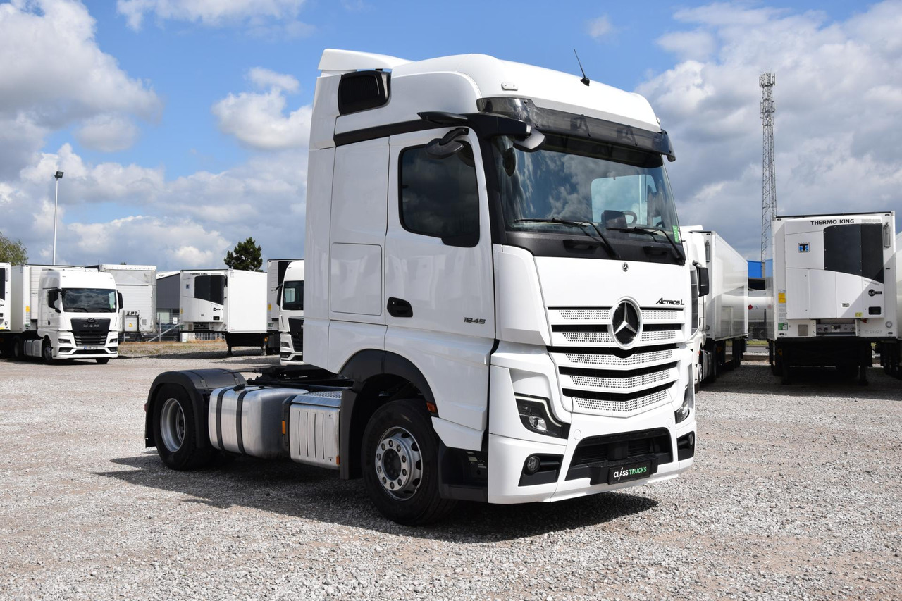 Mercedes-Benz Actros 5 1845 BigSpace - Cap tractor: Foto 3 Mercedes-Benz Actros 5 1845 BigSpace - Cap tractor: Foto 3