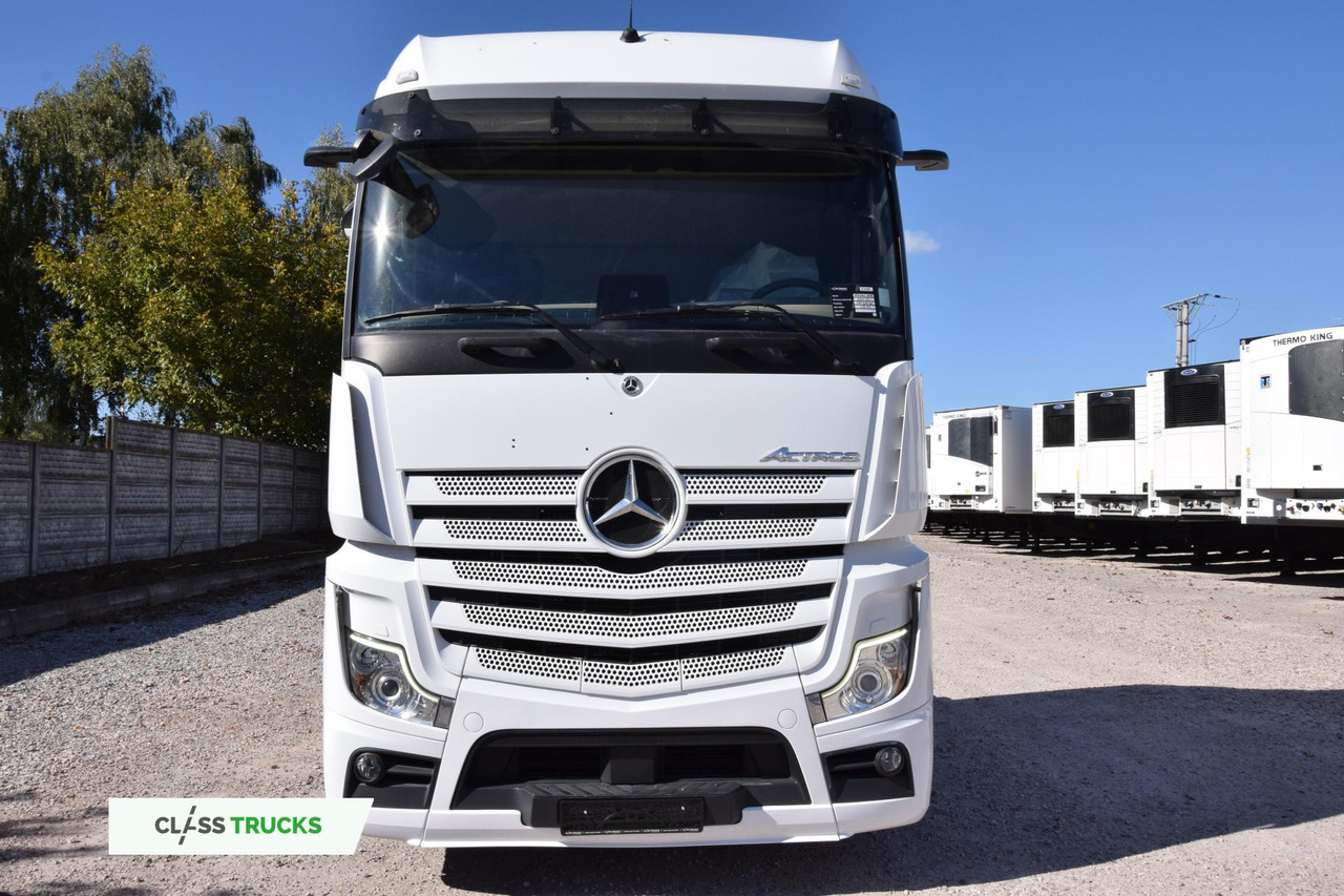 Mercedes-Benz Actros 5 1845 BigSpace Varios - Cap tractor: Foto 2 Mercedes-Benz Actros 5 1845 BigSpace Varios - Cap tractor: Foto 2