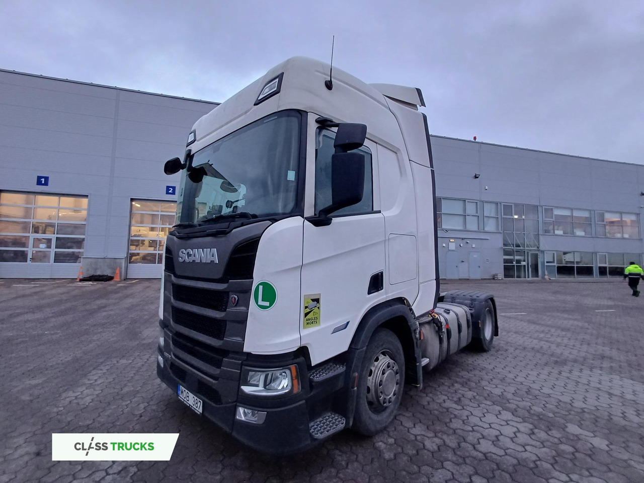 Scania R460 CR20H, ACC - Cap tractor: Foto 1 Scania R460 CR20H, ACC - Cap tractor: Foto 1
