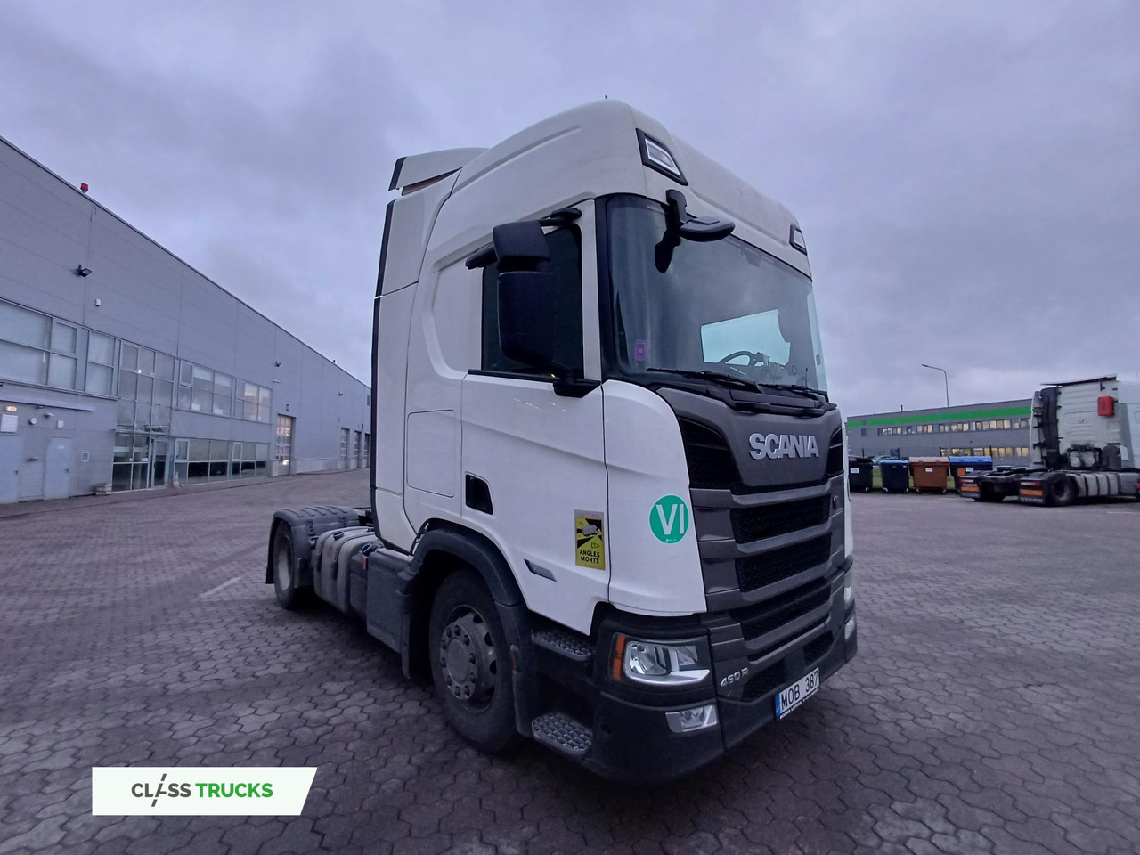 Scania R460 CR20H, ACC - Cap tractor: Foto 2 Scania R460 CR20H, ACC - Cap tractor: Foto 2