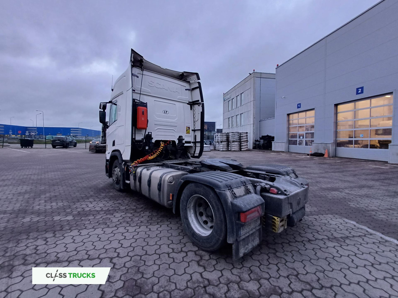 Scania R460 CR20H, ACC - Cap tractor: Foto 4 Scania R460 CR20H, ACC - Cap tractor: Foto 4