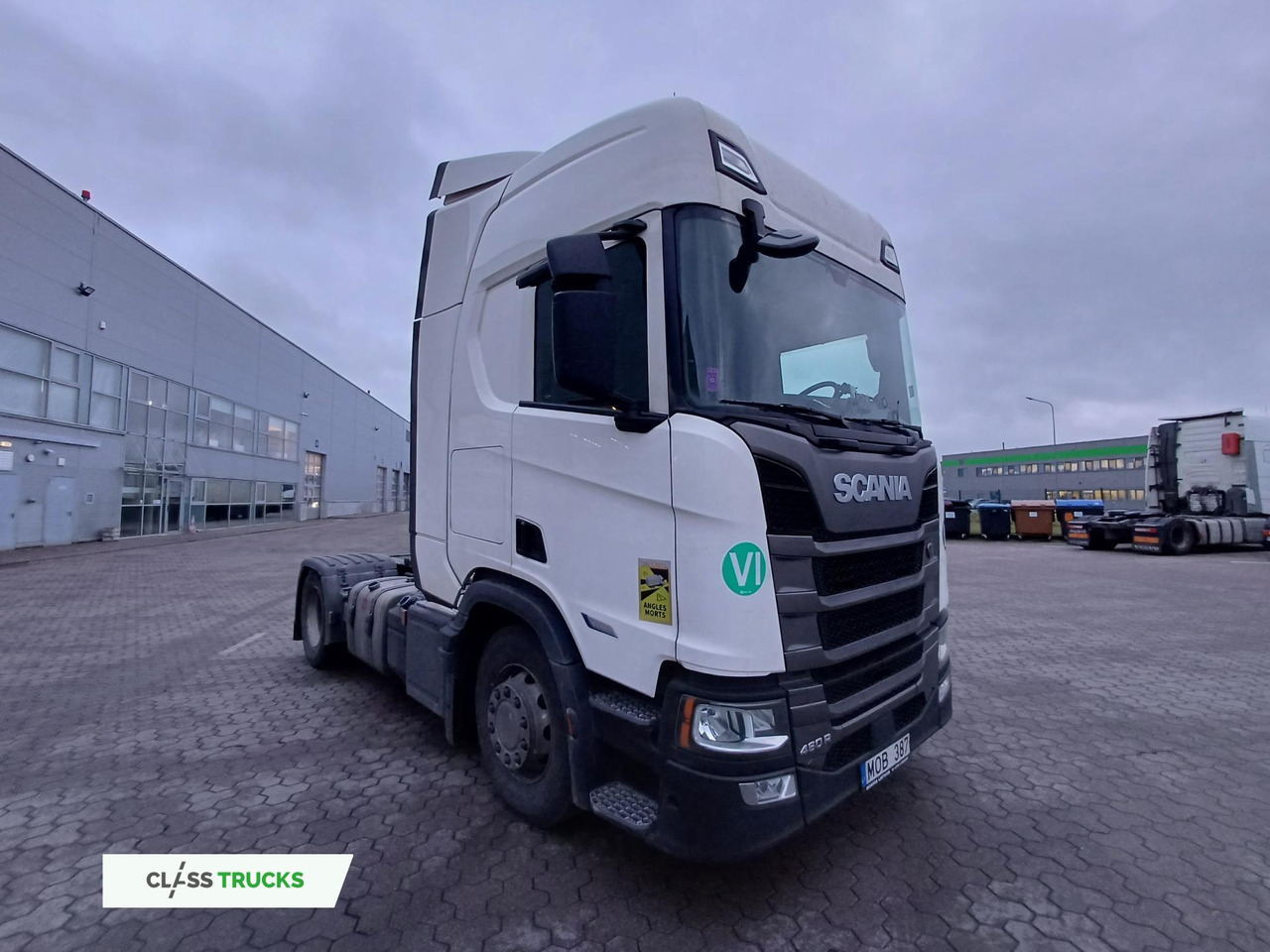 Scania R460 CR20H, ACC - Cap tractor: Foto 2 Scania R460 CR20H, ACC - Cap tractor: Foto 2