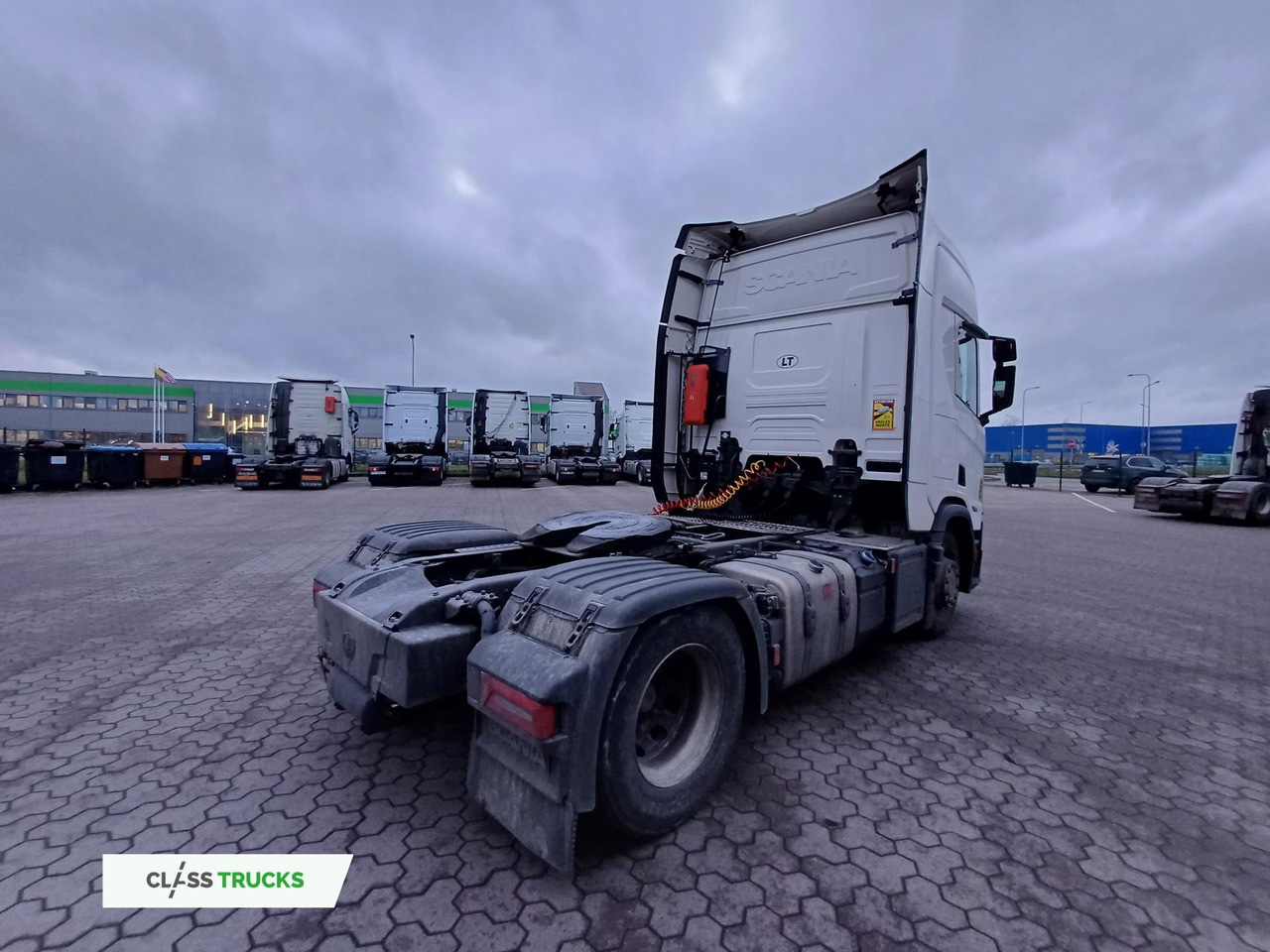 Scania R460 CR20H, ACC - Cap tractor: Foto 4 Scania R460 CR20H, ACC - Cap tractor: Foto 4