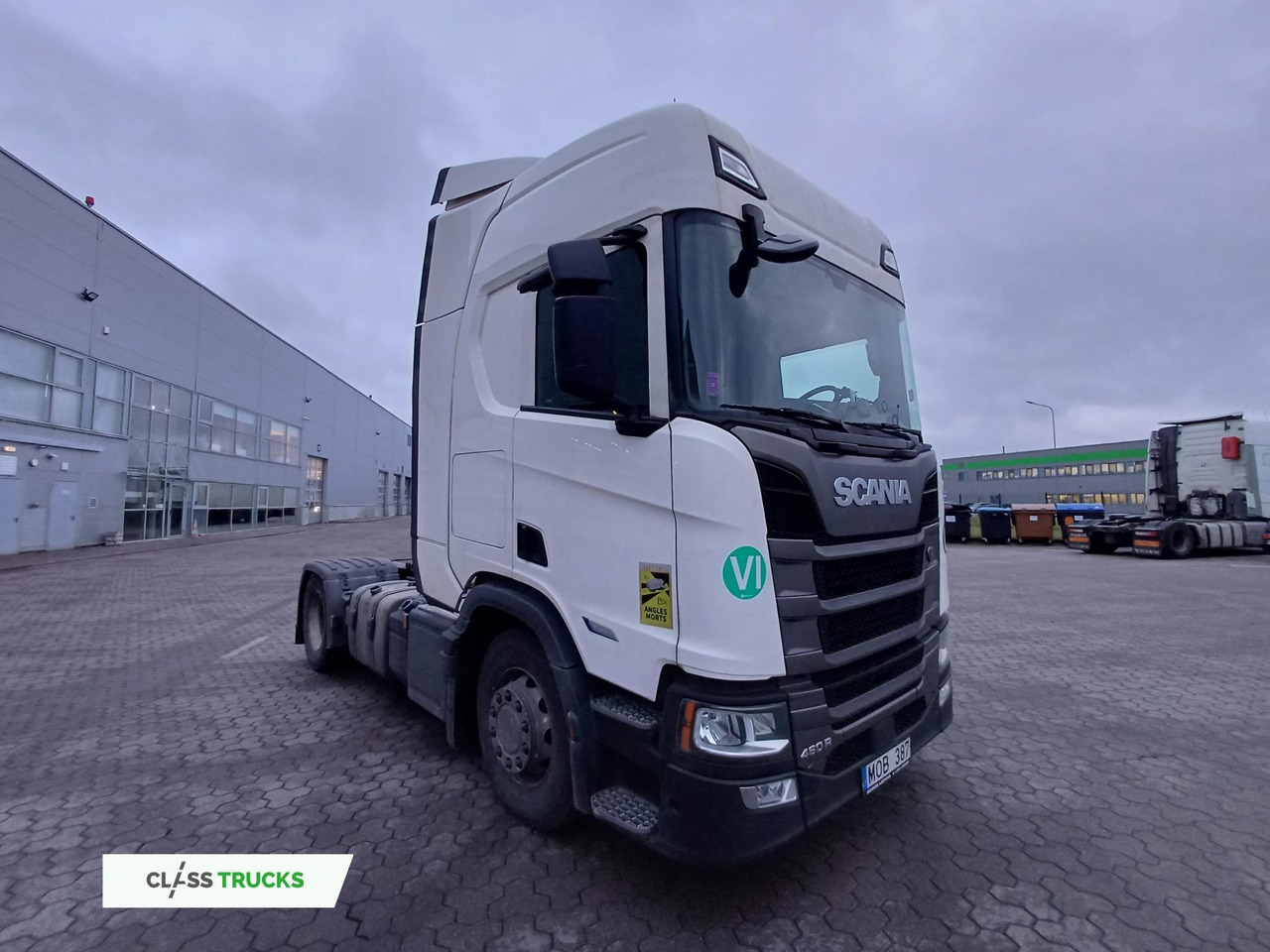 Scania R460 CR20H, ACC - Cap tractor: Foto 2 Scania R460 CR20H, ACC - Cap tractor: Foto 2