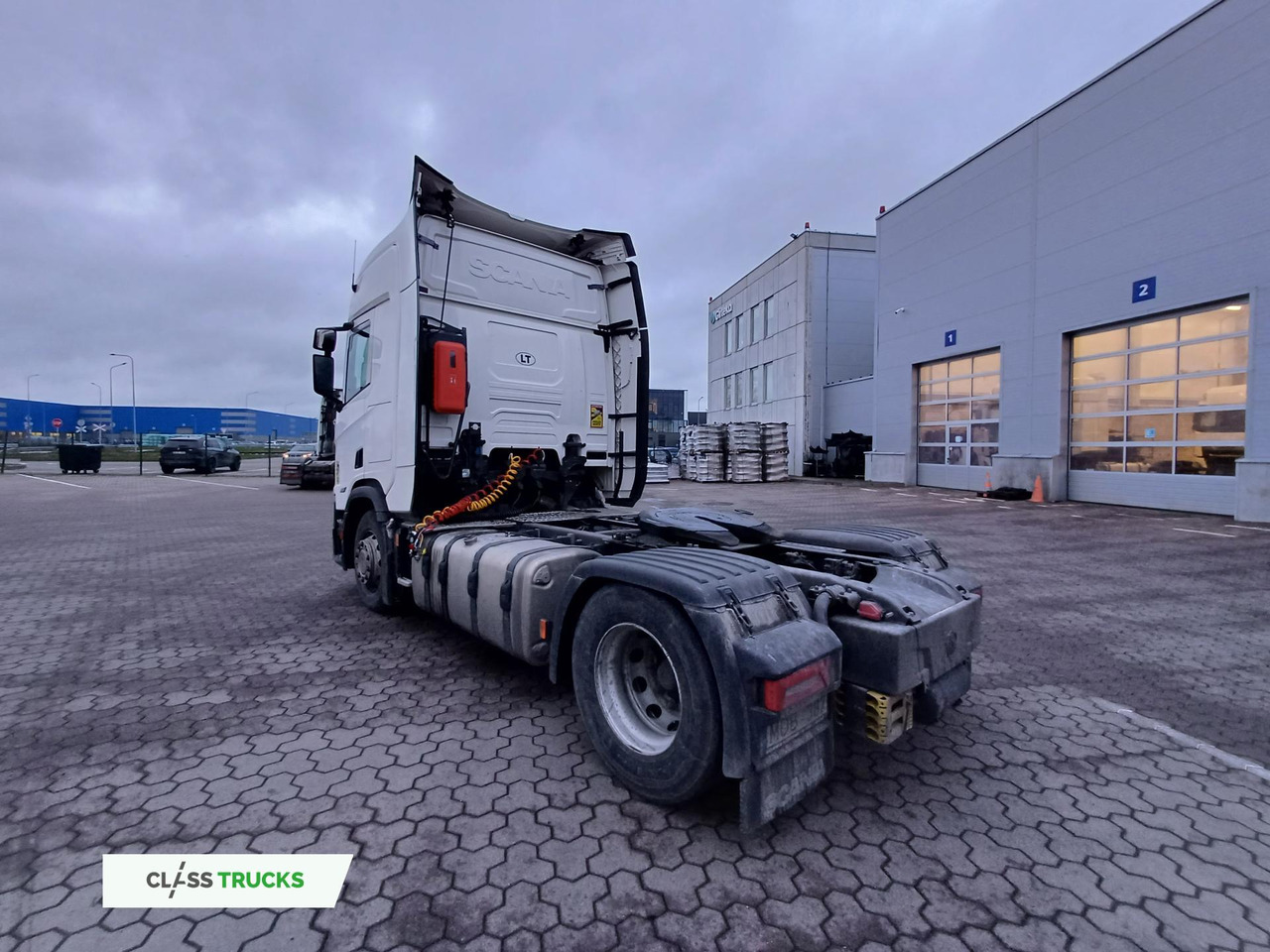 Scania R460 CR20H, ACC - Cap tractor: Foto 4 Scania R460 CR20H, ACC - Cap tractor: Foto 4