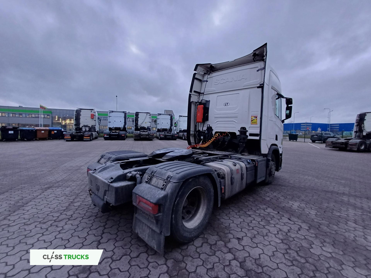 Scania R460 CR20H, ACC - Cap tractor: Foto 3 Scania R460 CR20H, ACC - Cap tractor: Foto 3