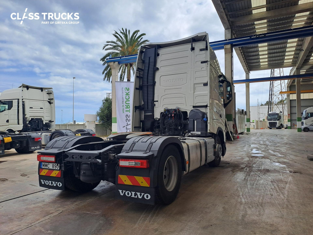 Cap tractor Volvo FH 460 Globetrotter XL Retarder i-Save: Foto 6