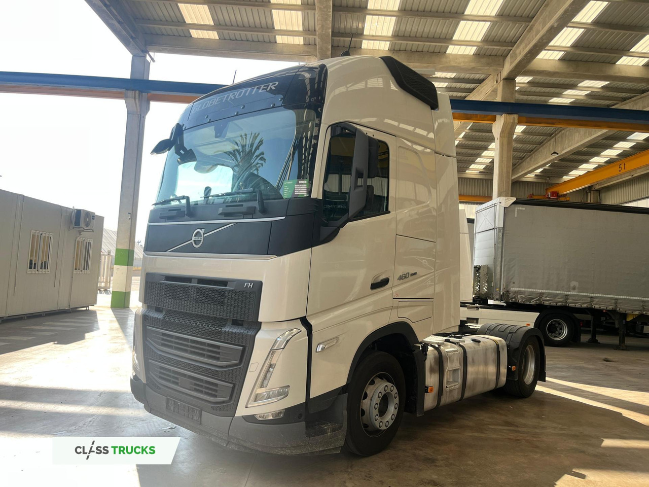Volvo FH 460 Globetrotter XL Varios, i-Save I-ParkCool - Cap tractor: Foto 1 Volvo FH 460 Globetrotter XL Varios, i-Save I-ParkCool - Cap tractor: Foto 1