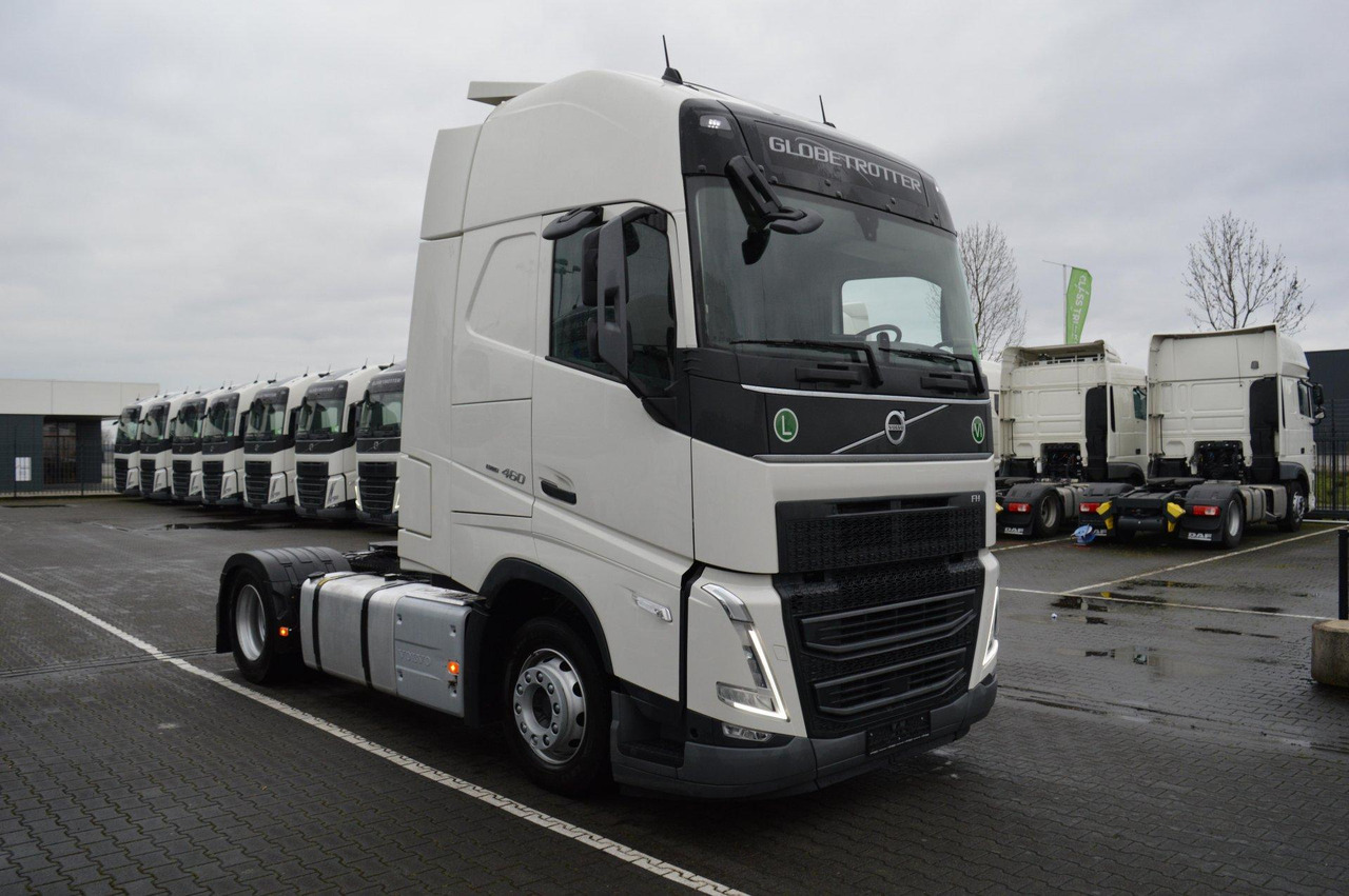 Volvo FH 460 Globetrotter XL Varios i-Save - Cap tractor: Foto 3 Volvo FH 460 Globetrotter XL Varios i-Save - Cap tractor: Foto 3