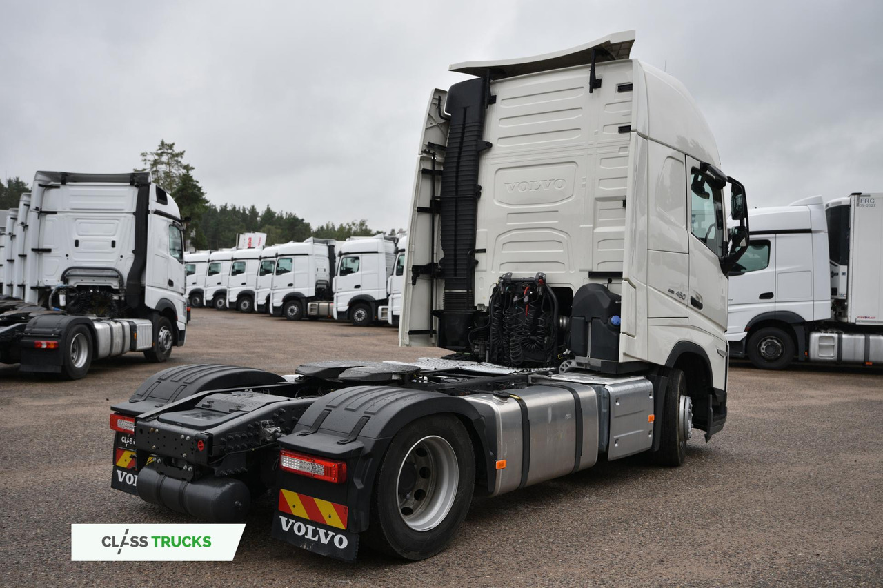 Volvo FH 460 Globetrotter XL Varios i-Save - Cap tractor: Foto 4 Volvo FH 460 Globetrotter XL Varios i-Save - Cap tractor: Foto 4