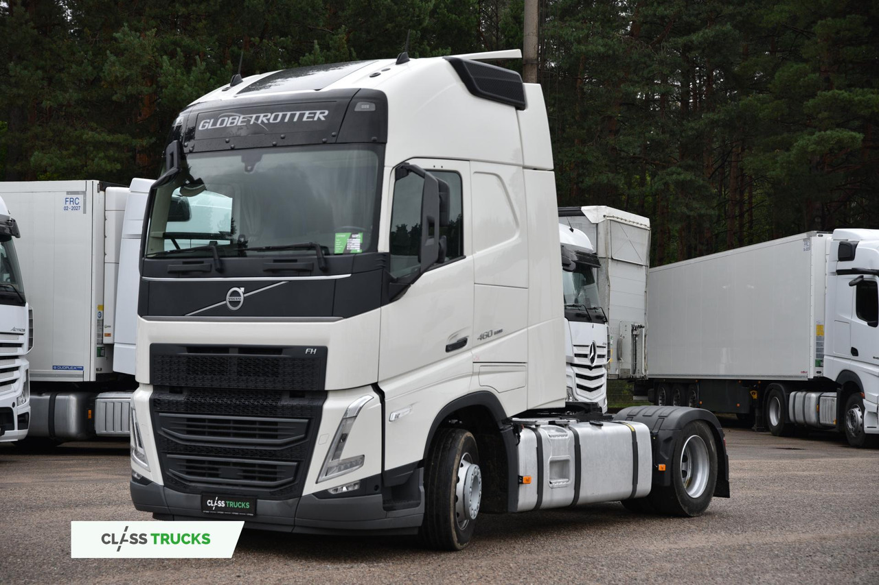 Volvo FH 460 Globetrotter XL Varios i-Save - Cap tractor: Foto 1 Volvo FH 460 Globetrotter XL Varios i-Save - Cap tractor: Foto 1