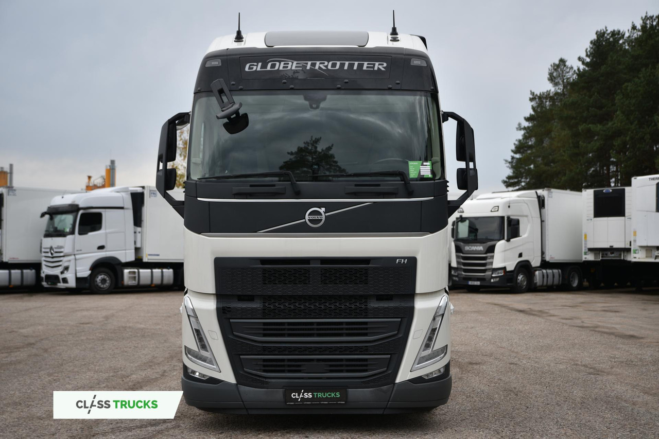 Volvo FH 460 Globetrotter XL Varios i-Save - Cap tractor: Foto 4 Volvo FH 460 Globetrotter XL Varios i-Save - Cap tractor: Foto 4