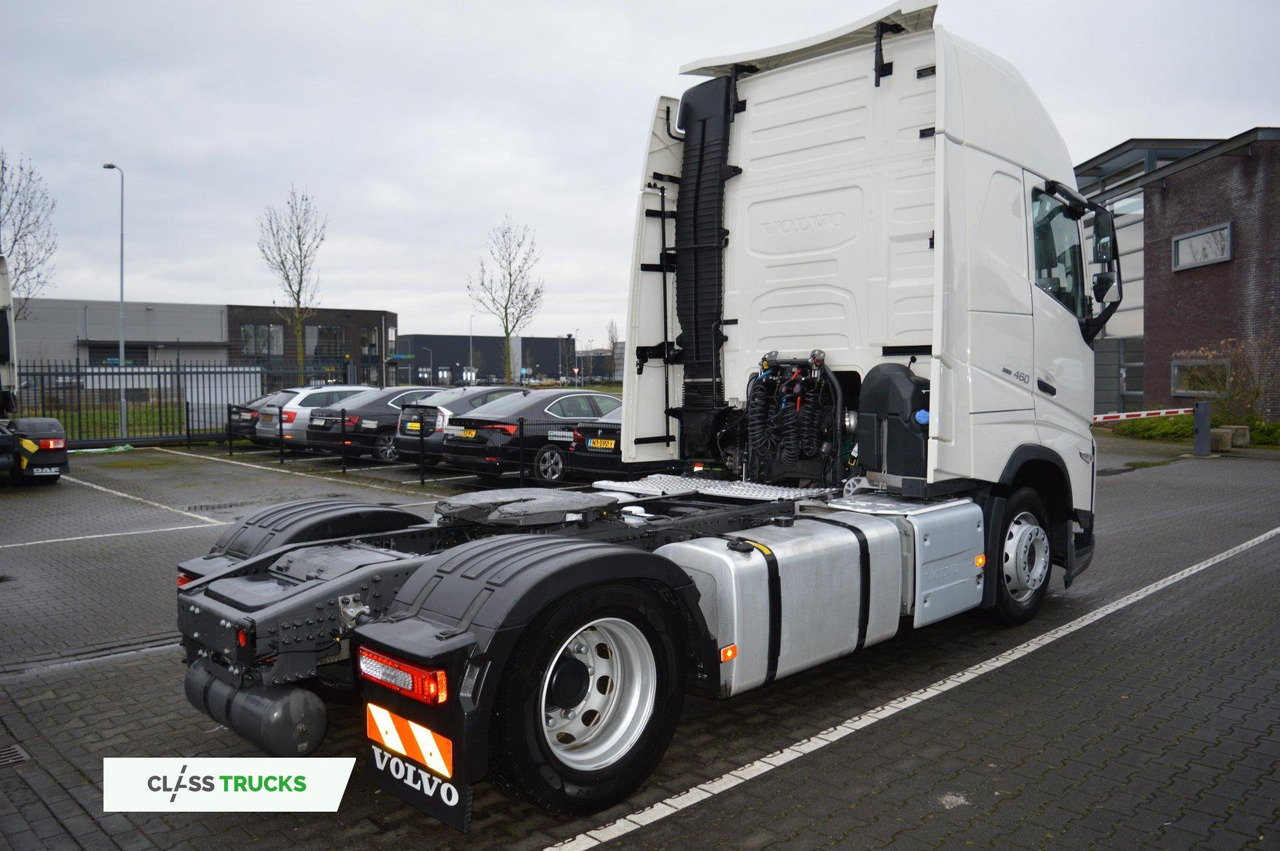 Volvo FH 460 Globetrotter XL Varios i-Save - Cap tractor: Foto 4 Volvo FH 460 Globetrotter XL Varios i-Save - Cap tractor: Foto 4